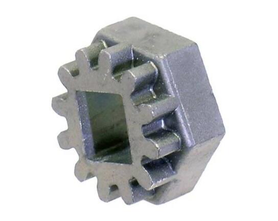 BMW Belt Adjusting Nut 12317677914